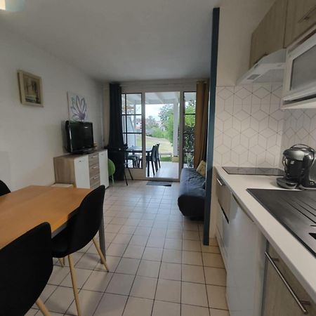 Studio 4 Pers / Terrasse / Espace Aquatique Talmont-Saint-Hilaire Exterior foto