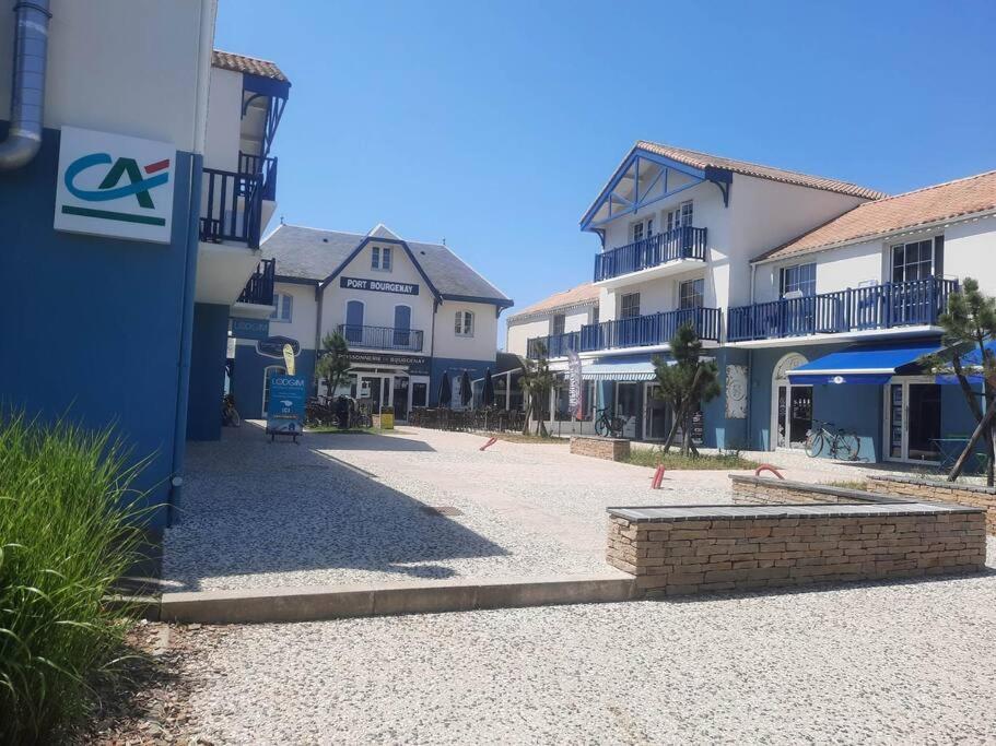 Studio 4 Pers / Terrasse / Espace Aquatique Talmont-Saint-Hilaire Exterior foto