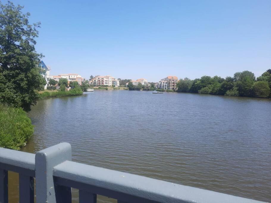 Studio 4 Pers / Terrasse / Espace Aquatique Talmont-Saint-Hilaire Exterior foto