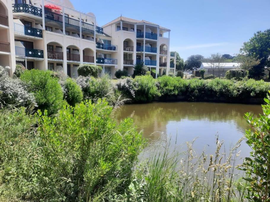 Studio 4 Pers / Terrasse / Espace Aquatique Talmont-Saint-Hilaire Exterior foto