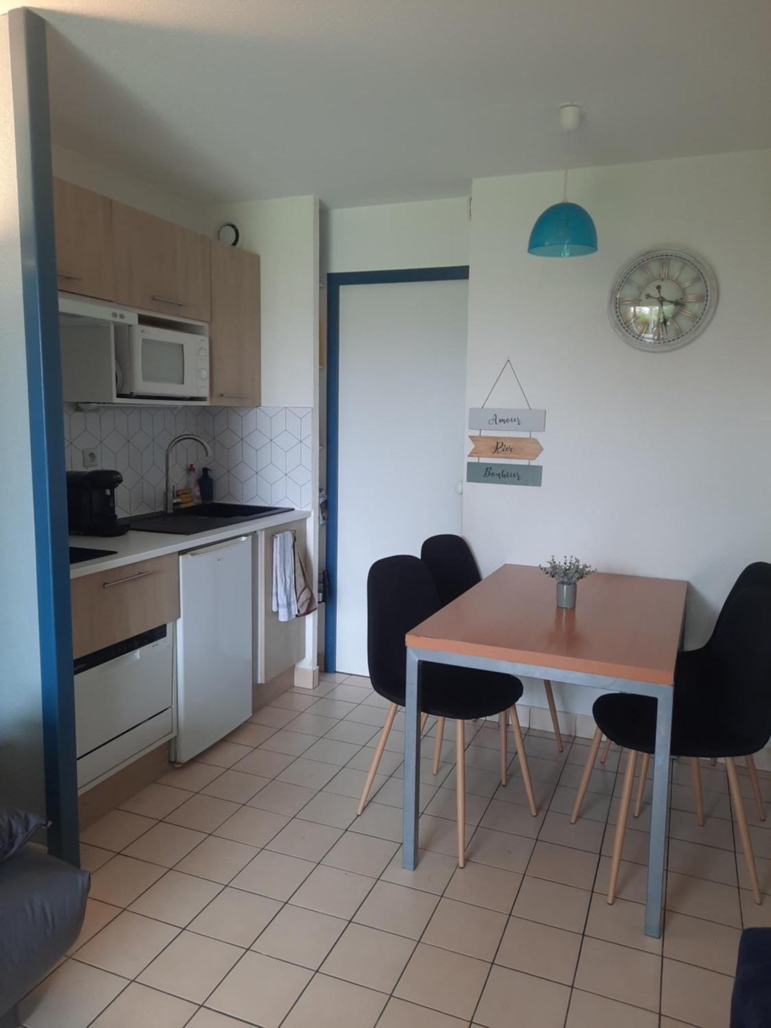 Studio 4 Pers / Terrasse / Espace Aquatique Talmont-Saint-Hilaire Cameră foto