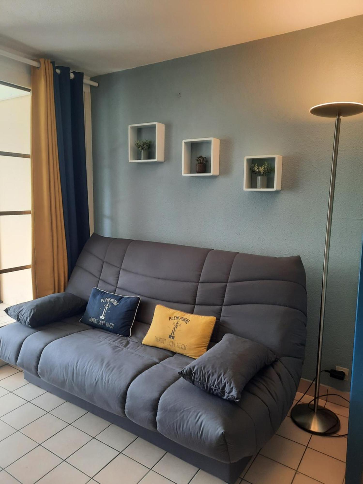 Studio 4 Pers / Terrasse / Espace Aquatique Talmont-Saint-Hilaire Cameră foto