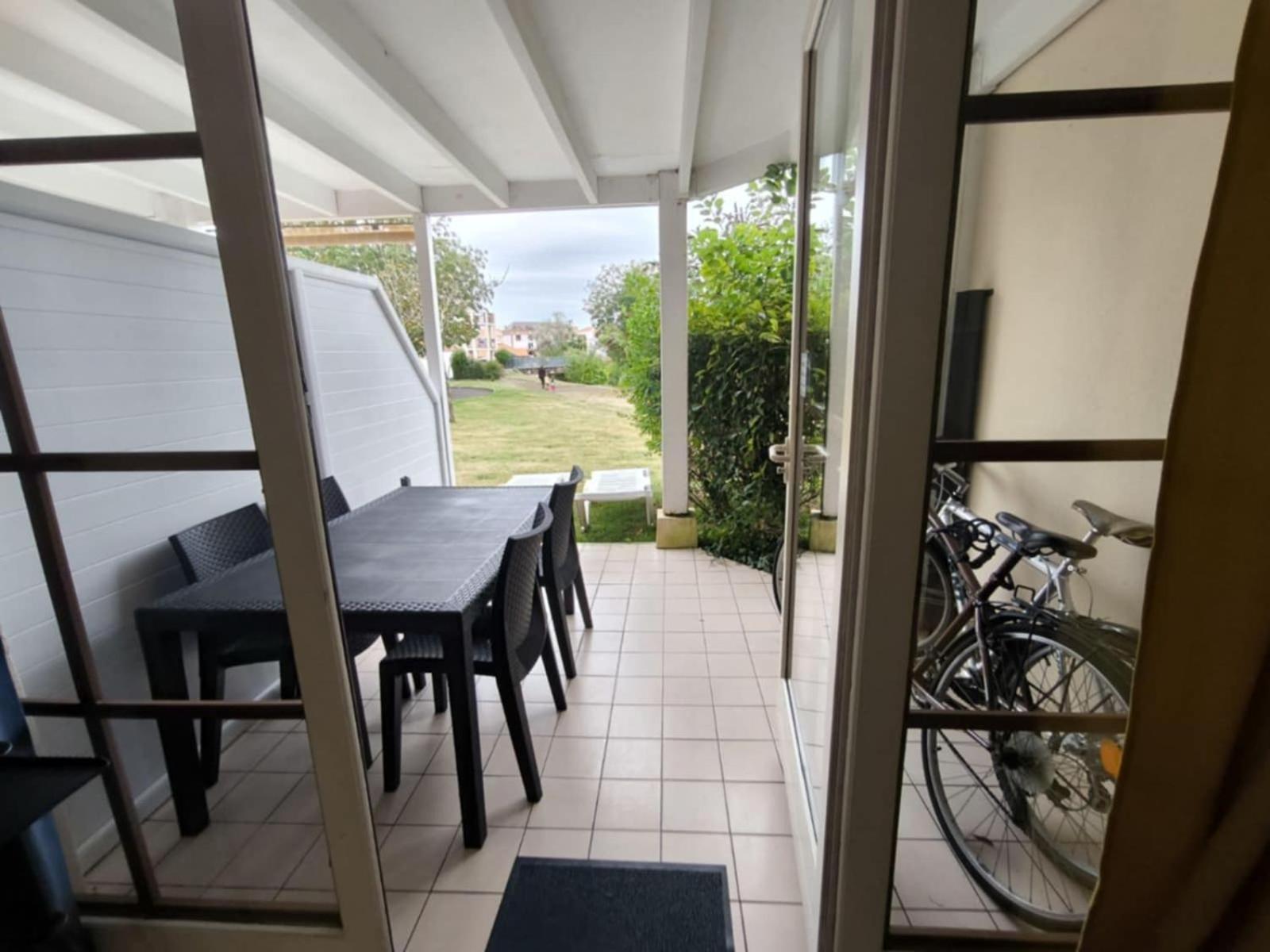 Studio 4 Pers / Terrasse / Espace Aquatique Talmont-Saint-Hilaire Exterior foto