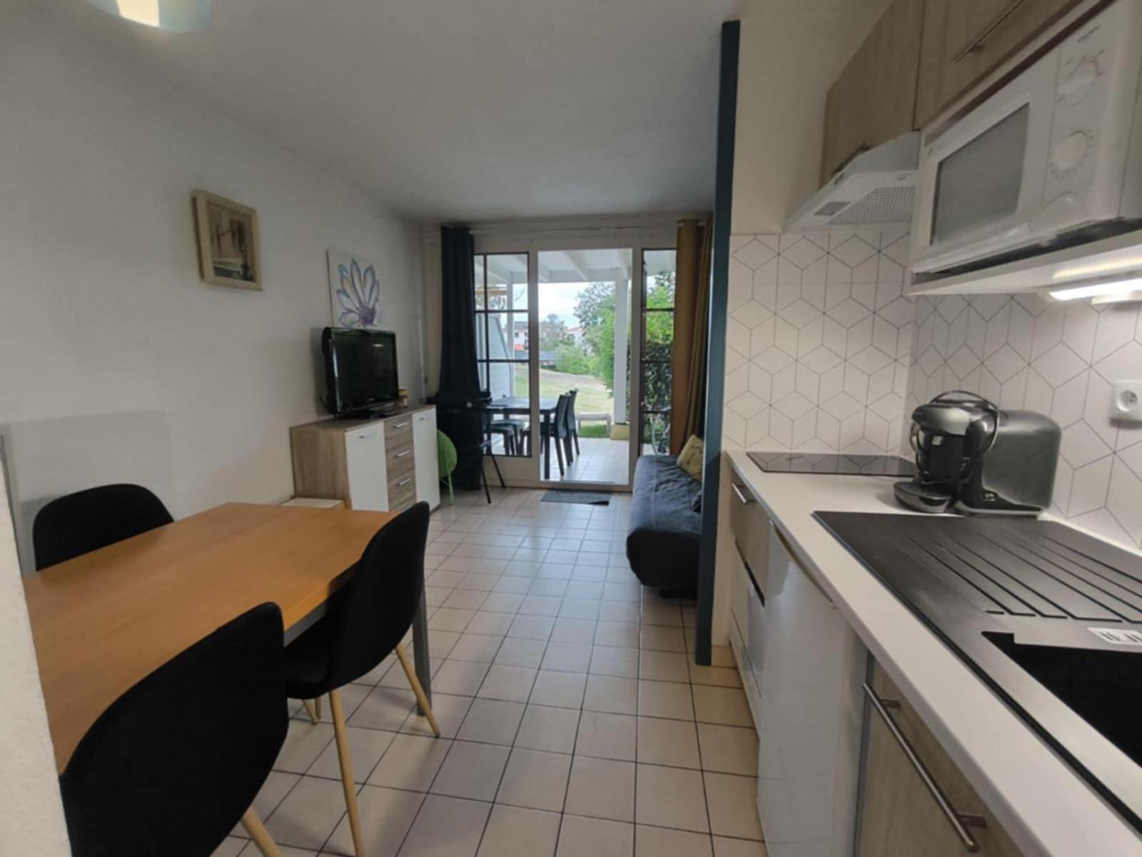 Studio 4 Pers / Terrasse / Espace Aquatique Talmont-Saint-Hilaire Exterior foto